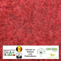 tapis de passage au mètre rouge