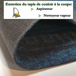 comment couper du tapis de cuisine