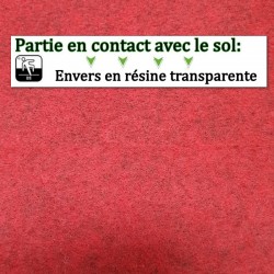 tapis cérémonie rouge intérieur et extérieur