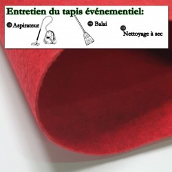 tapis rouge foire exposition