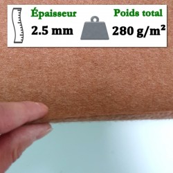 rouleau de tapis événementiel