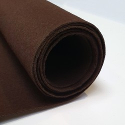 tapis événementiel marron