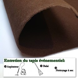 moquette en rouleau pas cher stand