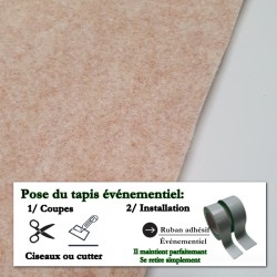 achat tapis cérémonie