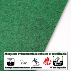 tapis cérémonie extérieur
