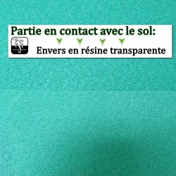 tapis de cérémonie vert pas cher
