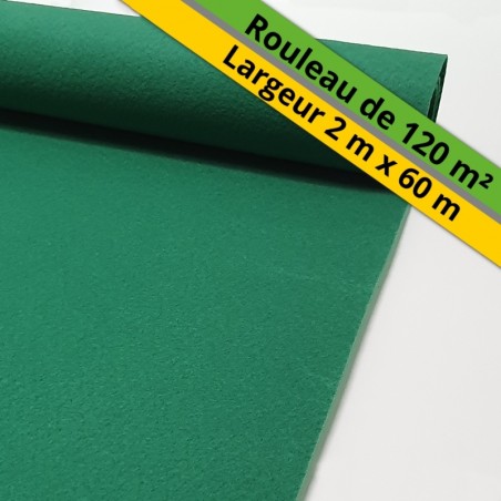 tapis événementiel pas cher vert