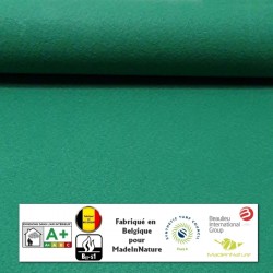 tapis de cérémonie extérieur vert