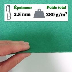 moquette événementielle grande largeur