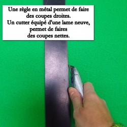 moquette événementielle en grande largeur