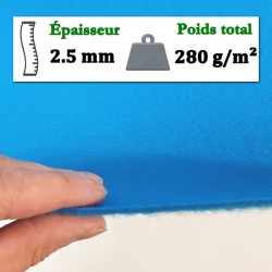 tapis événementiel rouleau
