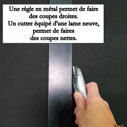 couper du tapis noir événementiel