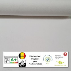 moquette événementielle en grande largeur blanche