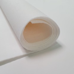 moquette événementielle blanche en grande largeur