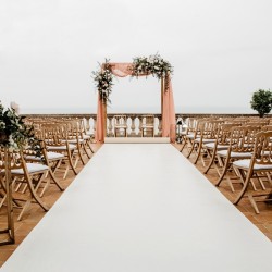 tapis événementiel rouleau