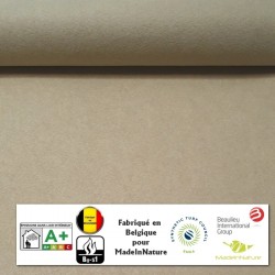 poser du tapis événementiel beige