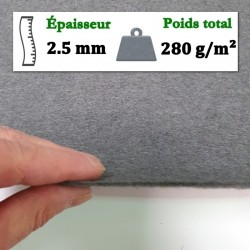 moquette fine et pas chère pour stand