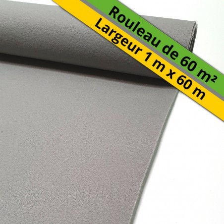 tapis événementiel pas cher gris