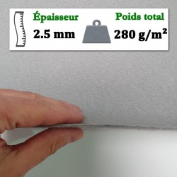 tapis gris décoration événementielle