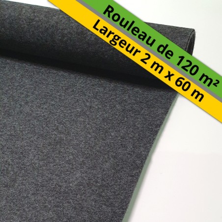 tapis événementiel pas cher anthracite