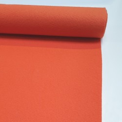 moquette événementielle stand exposition orange