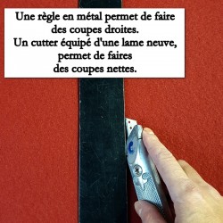 moquette fine et pas chère pour stand exposition