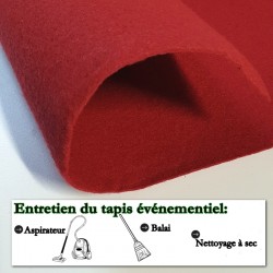couper du tapis expo