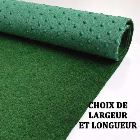 Comment poser du gazon synthétique ?