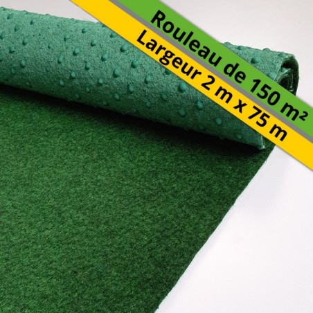 moquette extérieur grande largeur