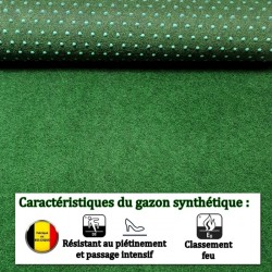 avis gazon synthétique