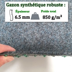 rouleau gazon synthétique plot pas cher