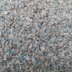 agrafe gazon synthétique gris