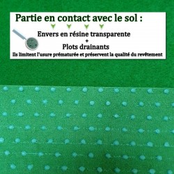 comment poser du gazon synthétique