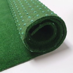 moquette évènementiel grande largeur vert