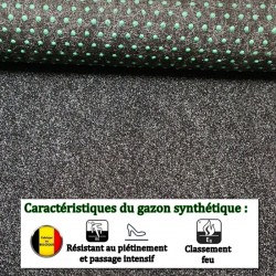 moquette gazon grande largeur
