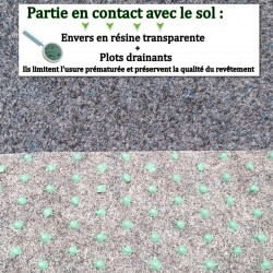 rouleau de gazon synthétique pas cher