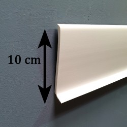 comment poser des plinthes souples en PVC