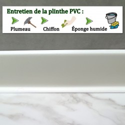 plinthe blanche pas chère