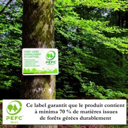 comment couper des plinthes en bois