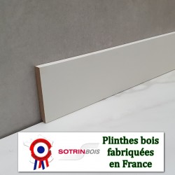 comment poser des plinthes blanches