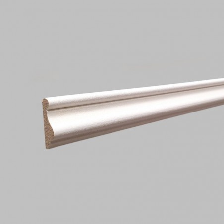 Qu'est-ce qu'une cimaise moulurée ?