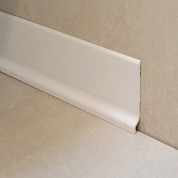 plinthe PVC à coller