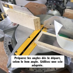 surplinthe de rénovation