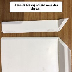 surplinthe de recouvrement