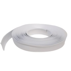 plinthe pvc blanc