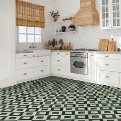 sol PVC rouleau passage intensif