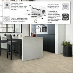 rouleau de sol PVC pas cher