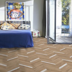 sol PVC rouleau passage intensif