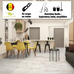 sol PVC passage intensif