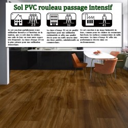 sol PVC design moderne/vintage